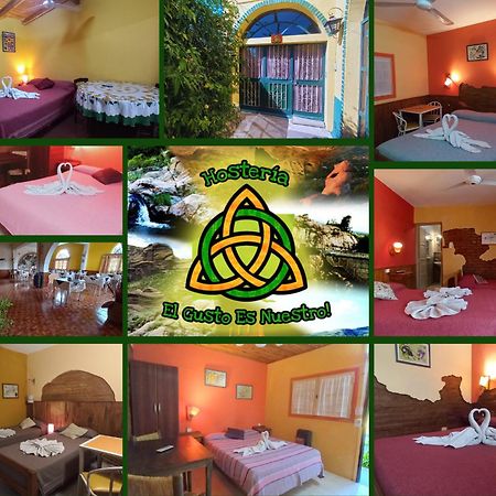 Hosteria El Gusto Es Nuestro Капила дел Монте Екстериор снимка