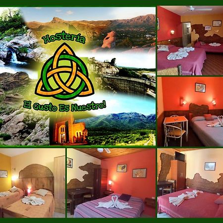 Hosteria El Gusto Es Nuestro Капила дел Монте Екстериор снимка