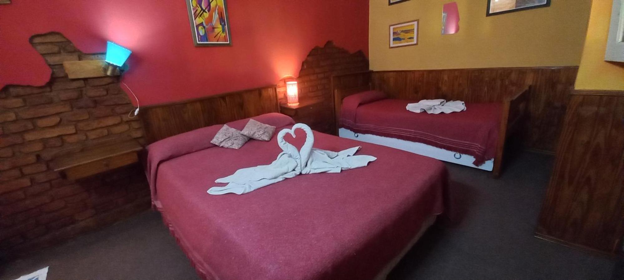 Hosteria El Gusto Es Nuestro Капила дел Монте Стая снимка
