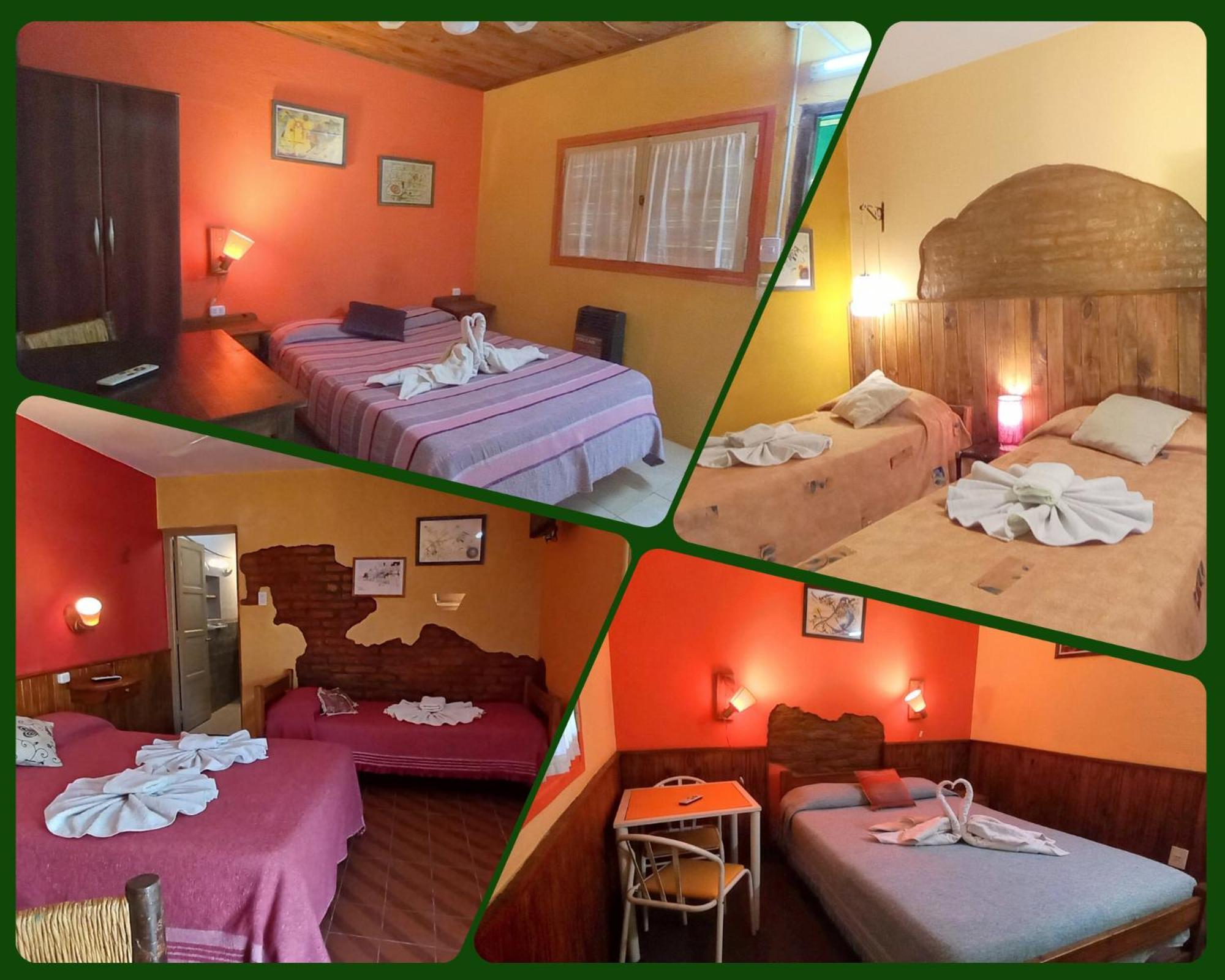Hosteria El Gusto Es Nuestro Капила дел Монте Екстериор снимка