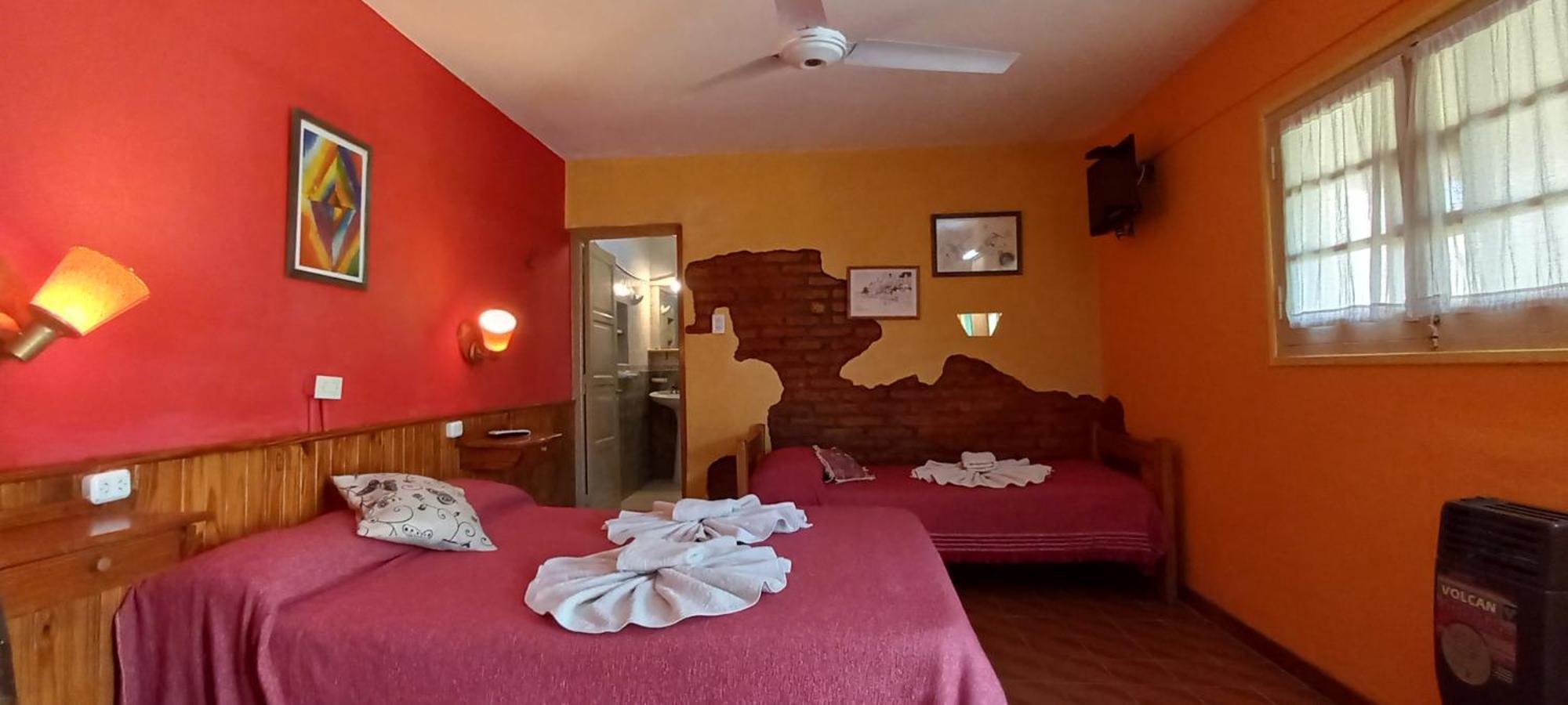Hosteria El Gusto Es Nuestro Капила дел Монте Екстериор снимка