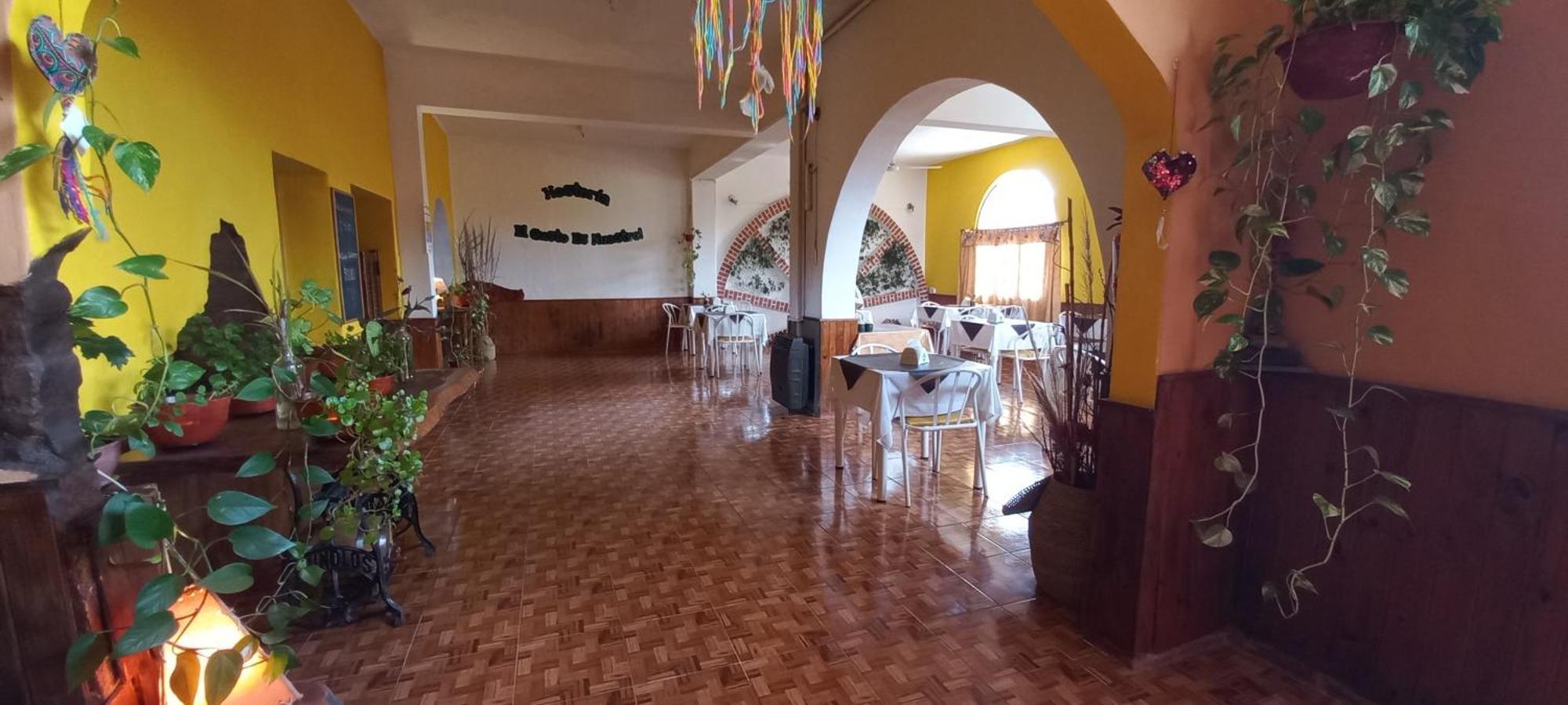 Hosteria El Gusto Es Nuestro Капила дел Монте Екстериор снимка