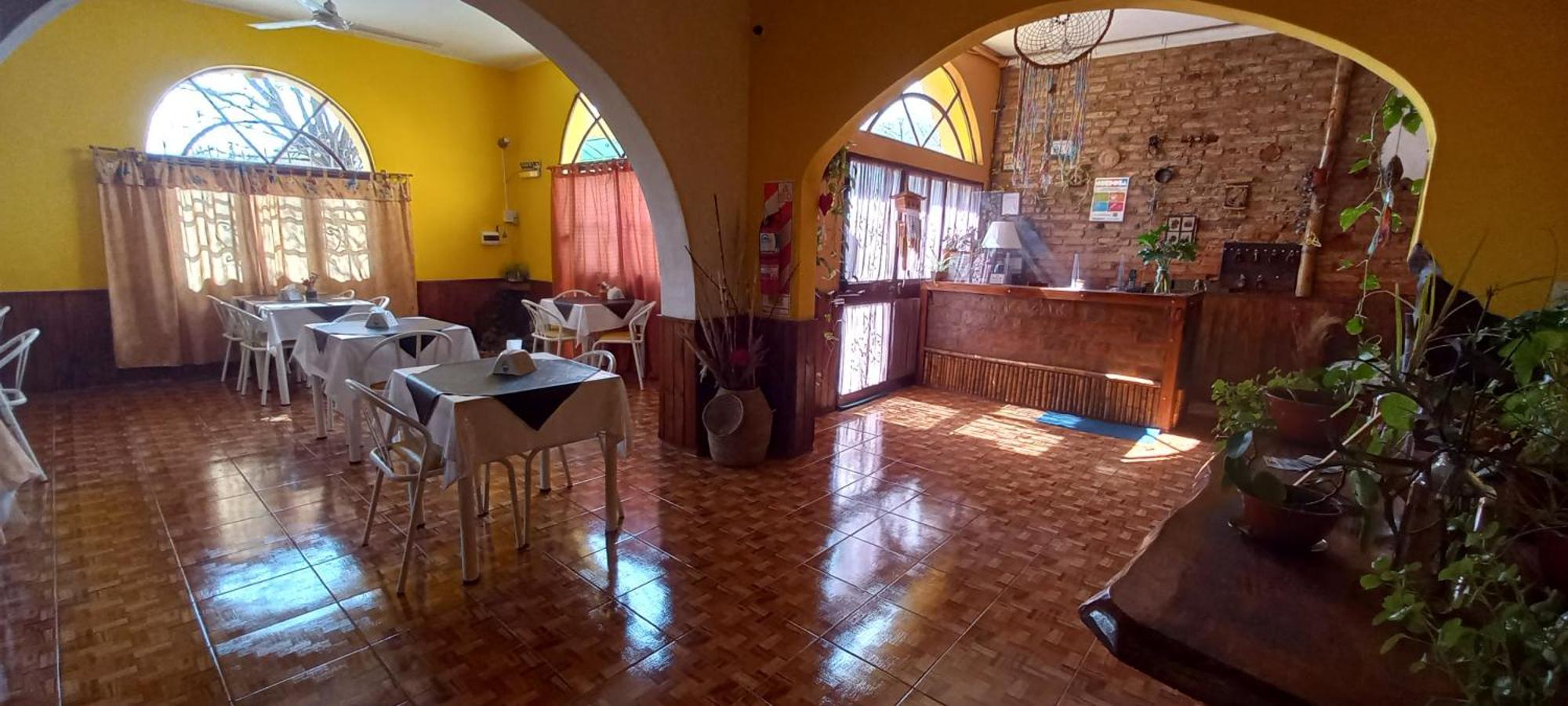 Hosteria El Gusto Es Nuestro Капила дел Монте Екстериор снимка
