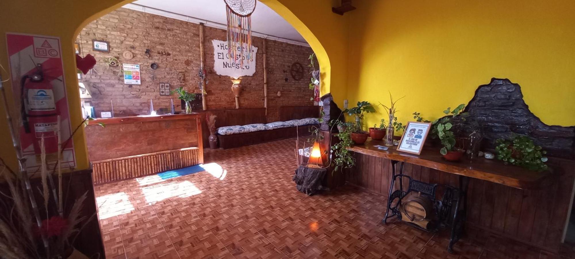 Hosteria El Gusto Es Nuestro Капила дел Монте Екстериор снимка