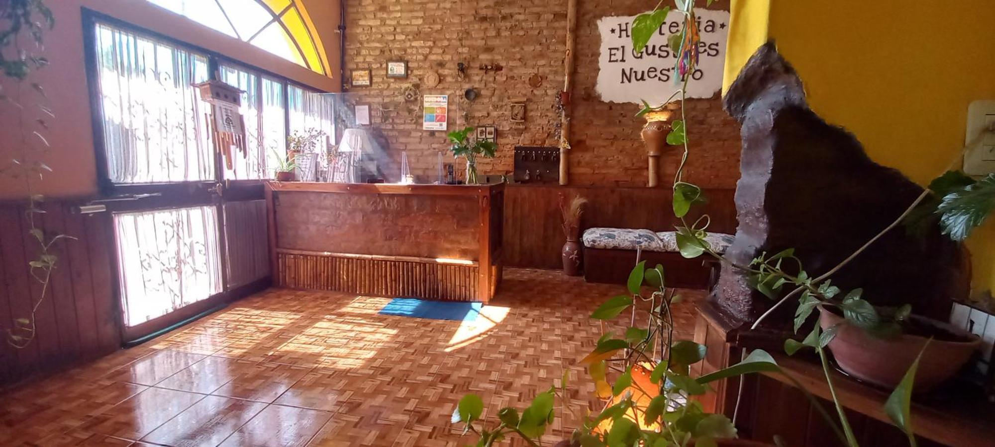 Hosteria El Gusto Es Nuestro Капила дел Монте Екстериор снимка