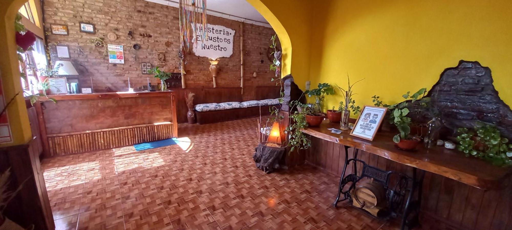 Hosteria El Gusto Es Nuestro Капила дел Монте Екстериор снимка