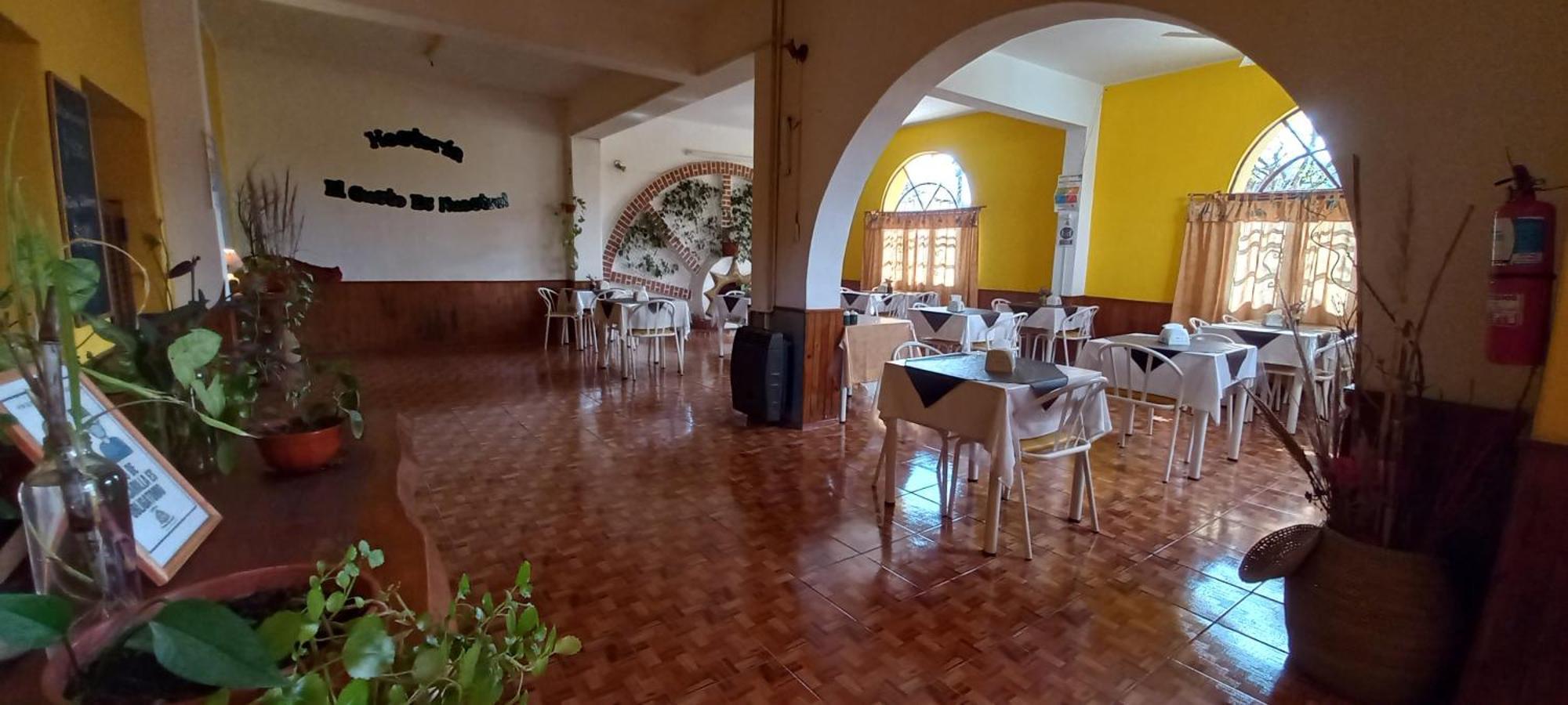 Hosteria El Gusto Es Nuestro Капила дел Монте Екстериор снимка