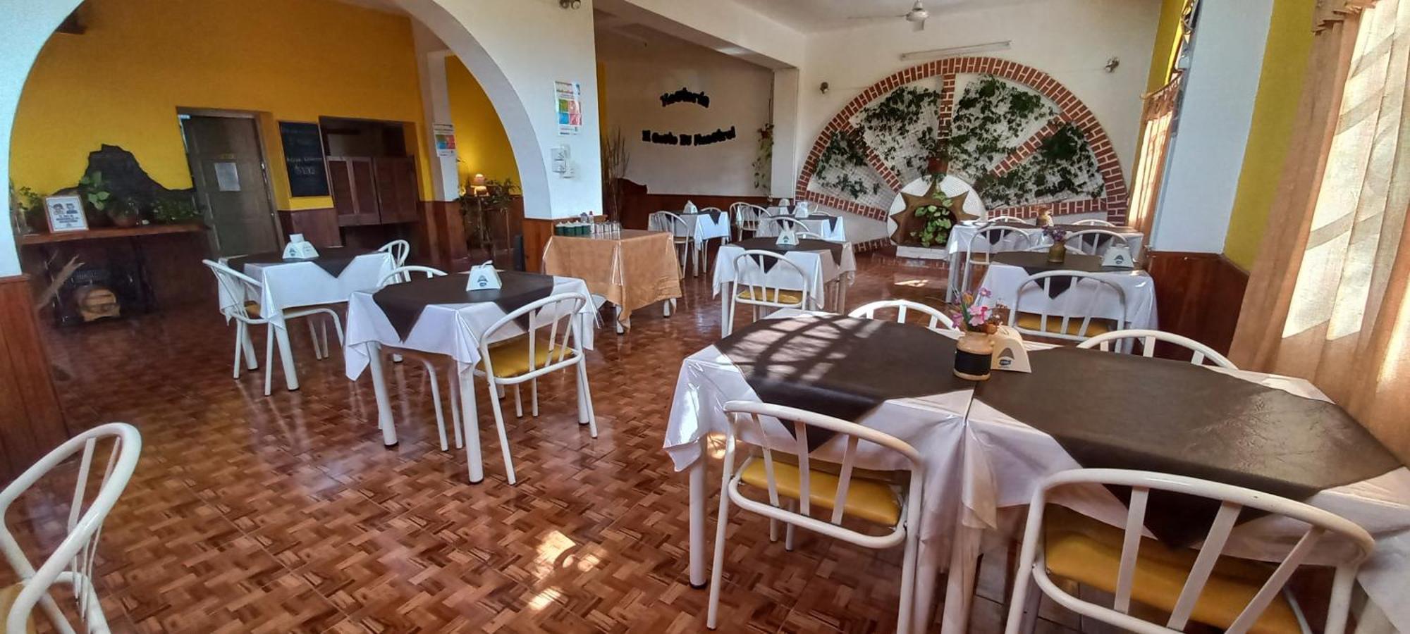 Hosteria El Gusto Es Nuestro Капила дел Монте Екстериор снимка