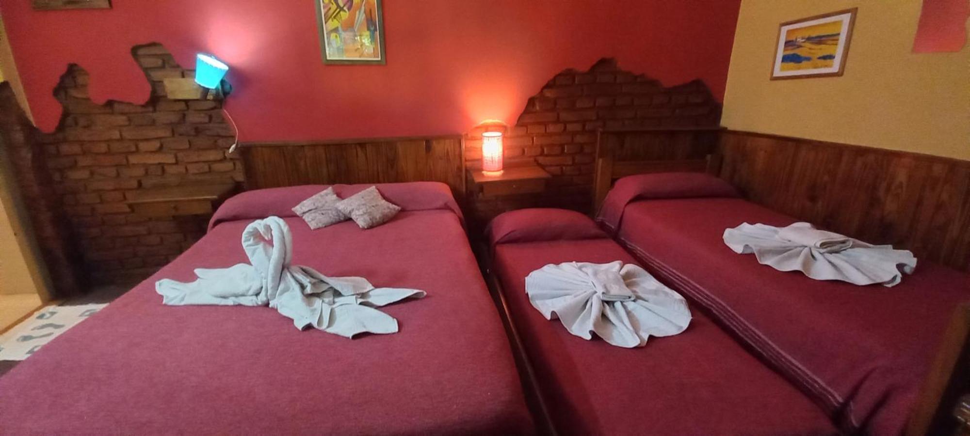 Hosteria El Gusto Es Nuestro Капила дел Монте Стая снимка
