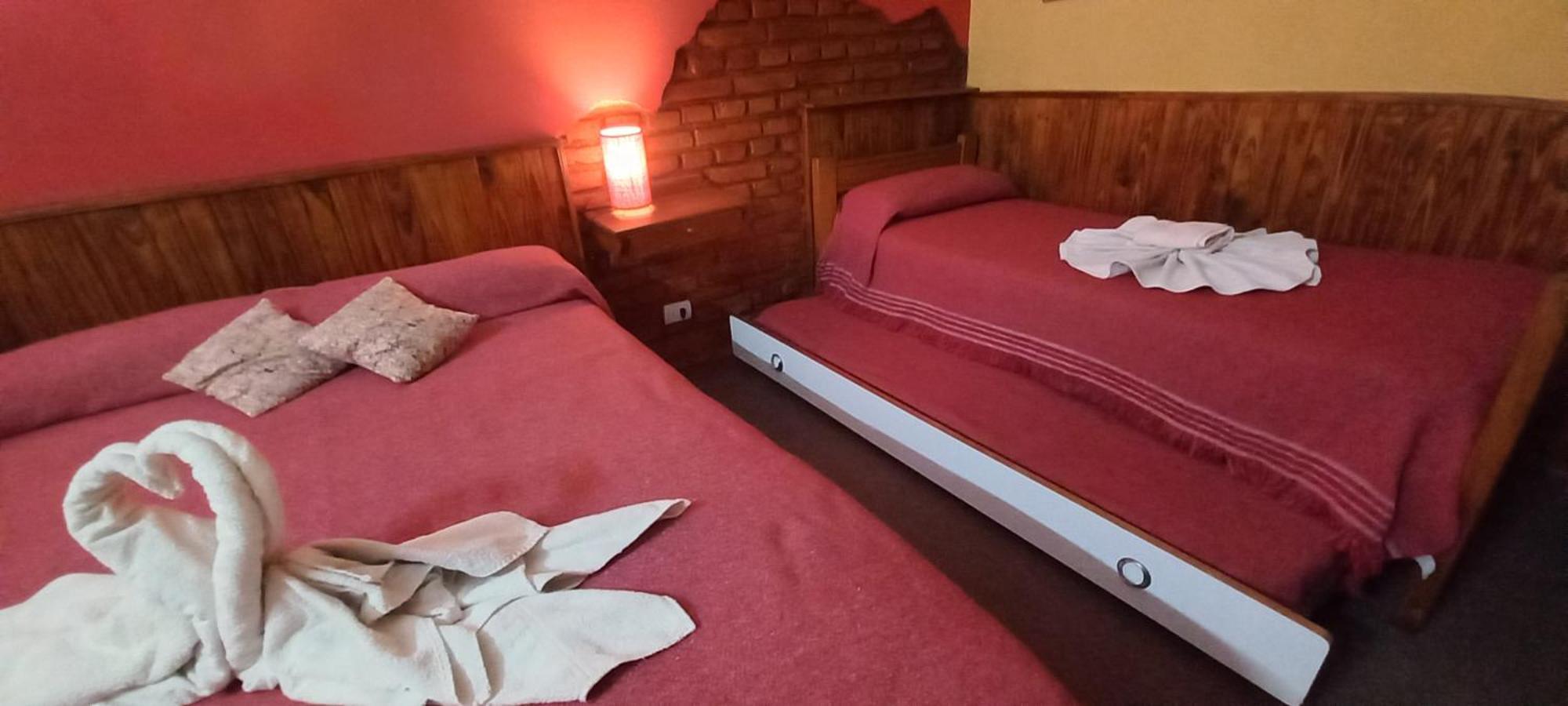 Hosteria El Gusto Es Nuestro Капила дел Монте Стая снимка
