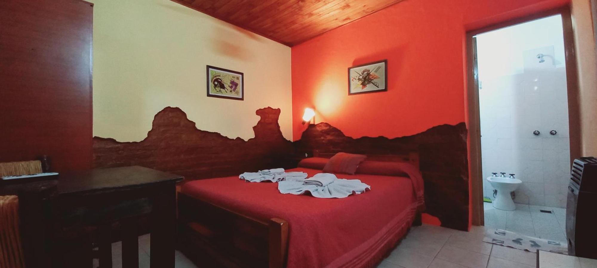 Hosteria El Gusto Es Nuestro Капила дел Монте Стая снимка