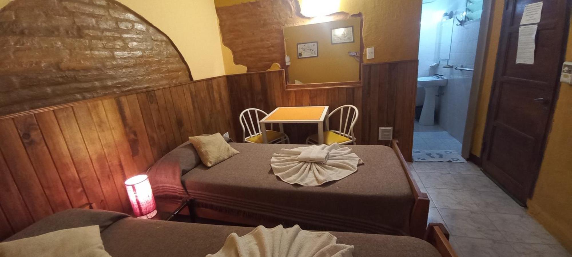 Hosteria El Gusto Es Nuestro Капила дел Монте Стая снимка